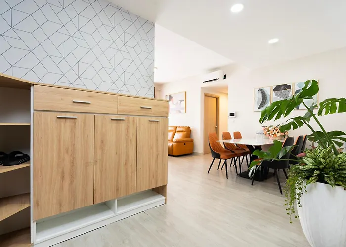 Double E Saigon Apartment